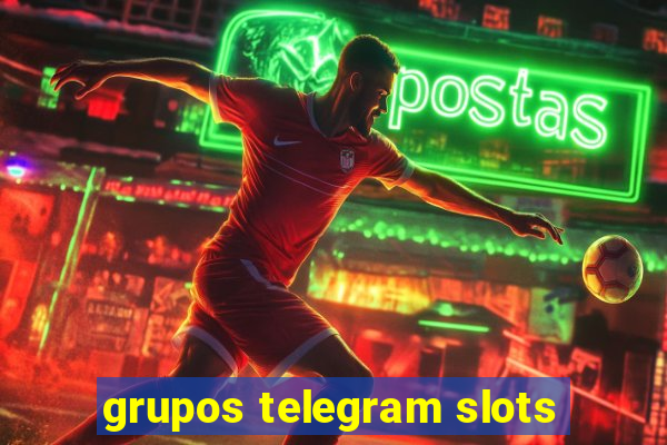 grupos telegram slots